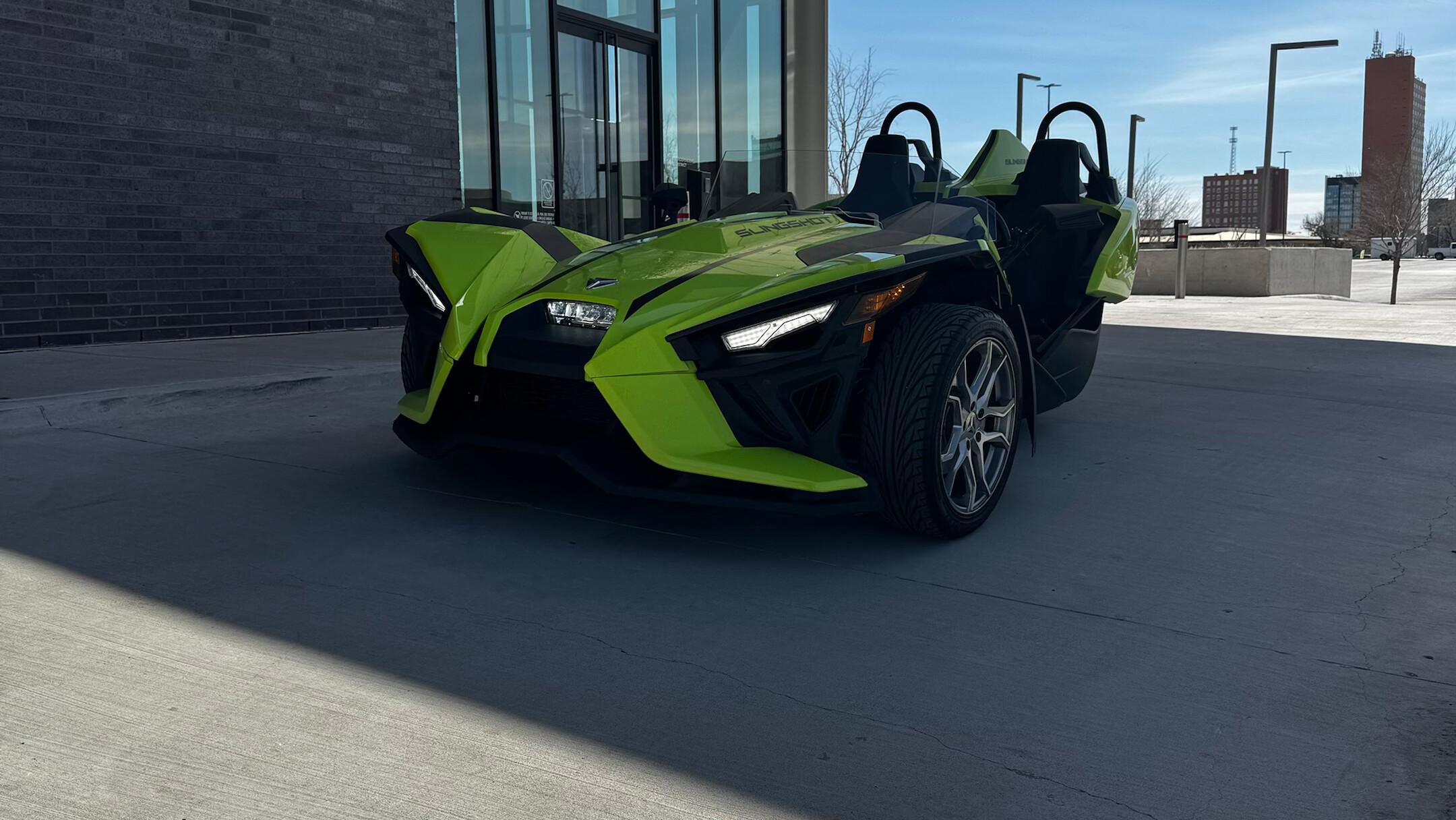 Polaris Slingshot 2022 in Lubbock, TX