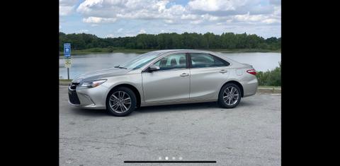 Toyota Camry 2017