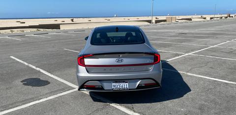 Hyundai Sonata Hybrid 2023