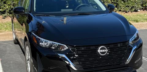 Nissan Sentra 2025