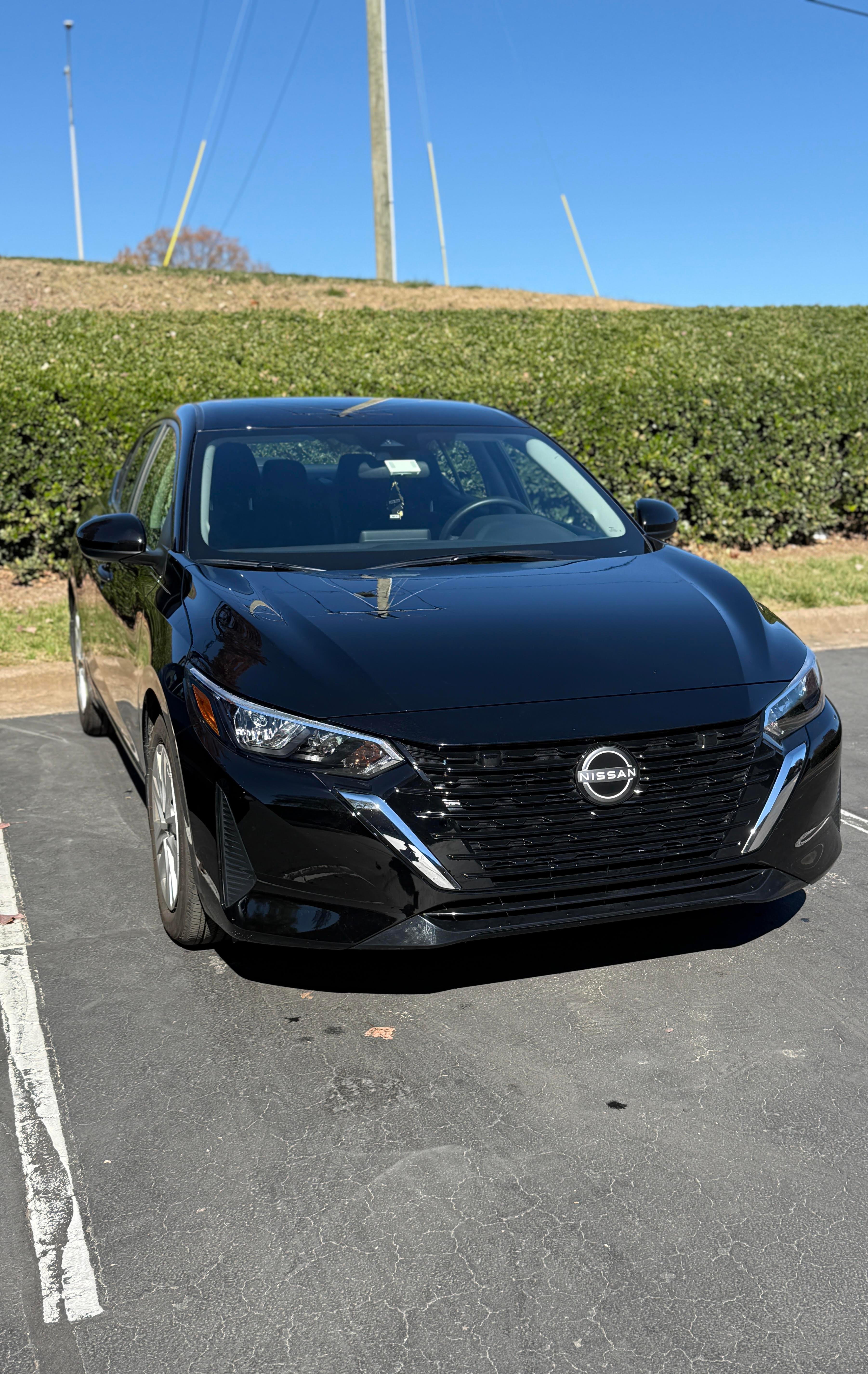 Nissan Sentra 2025 in Charlotte, NC