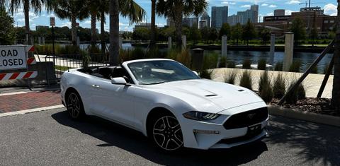 Ford Mustang 2021