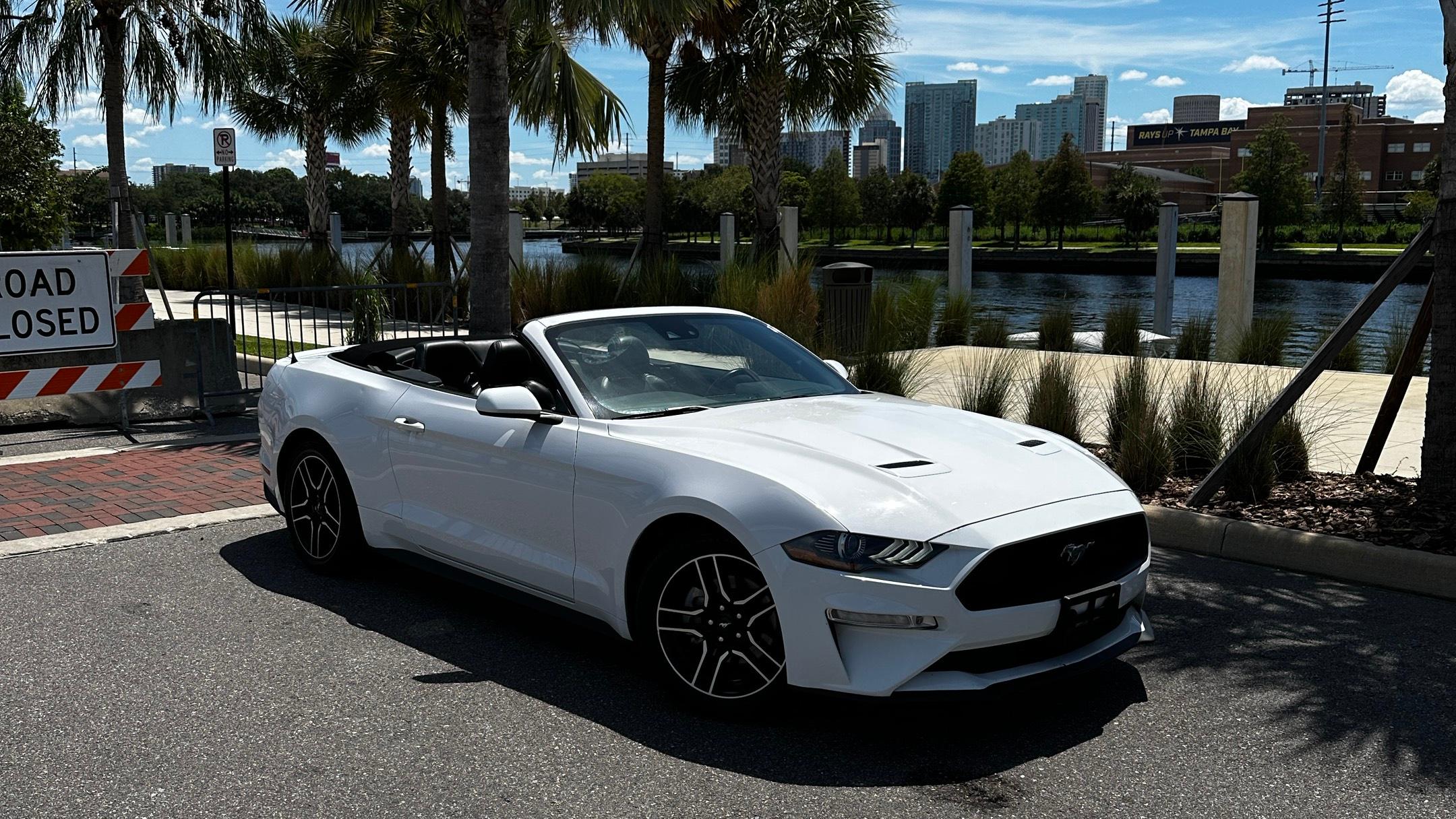 Ford Mustang 2021 in Tampa, FL