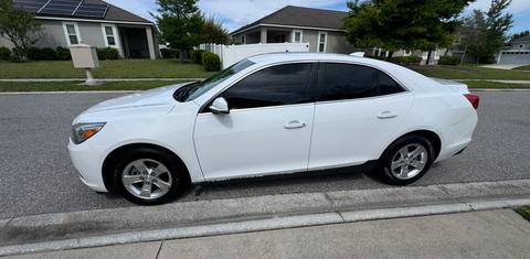 Chevrolet Malibu Limited 2016