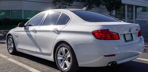 BMW 5 Series 2014
