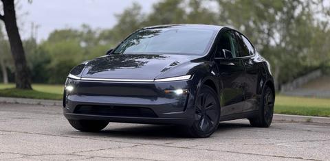 Tesla Model Y 2026