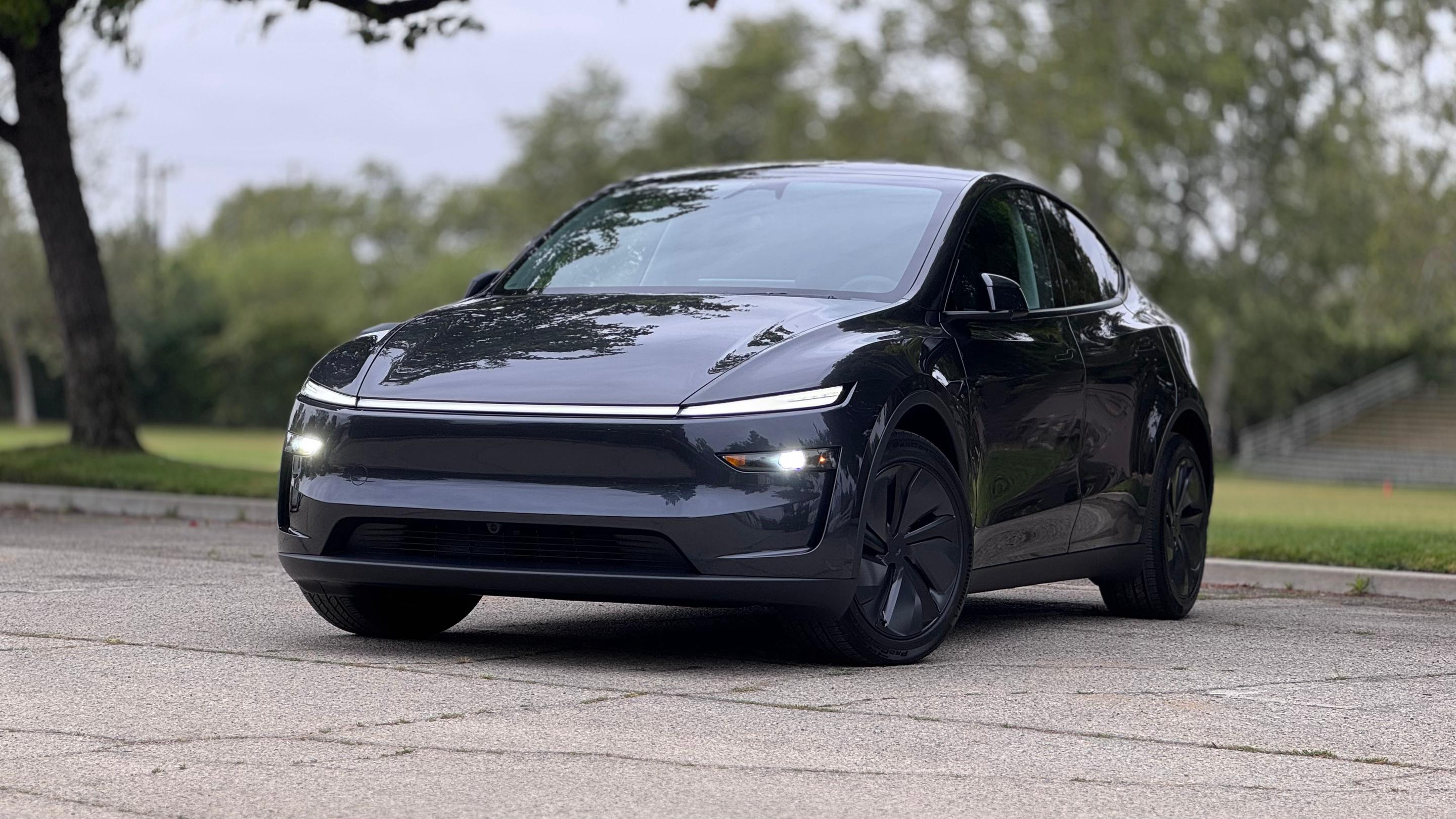 Tesla Model Y 2026 in Los Angeles, CA
