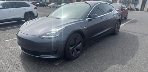 Tesla Model 3 2017