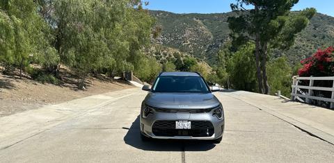 Kia Niro EV 2026