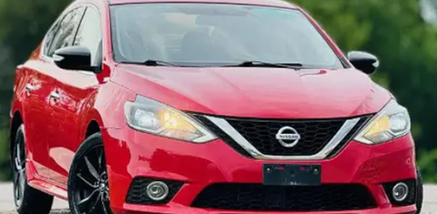 Nissan Sentra 2017