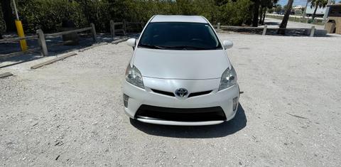 Toyota Prius 2013
