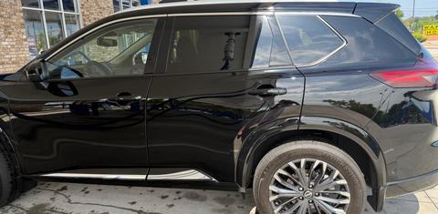 Nissan Rogue 2026