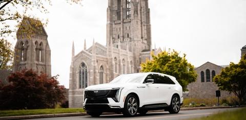 Cadillac Escalade IQ 2025