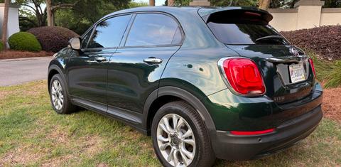 FIAT 500X 2016