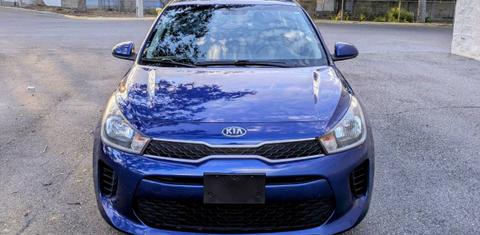 Kia Rio 2019