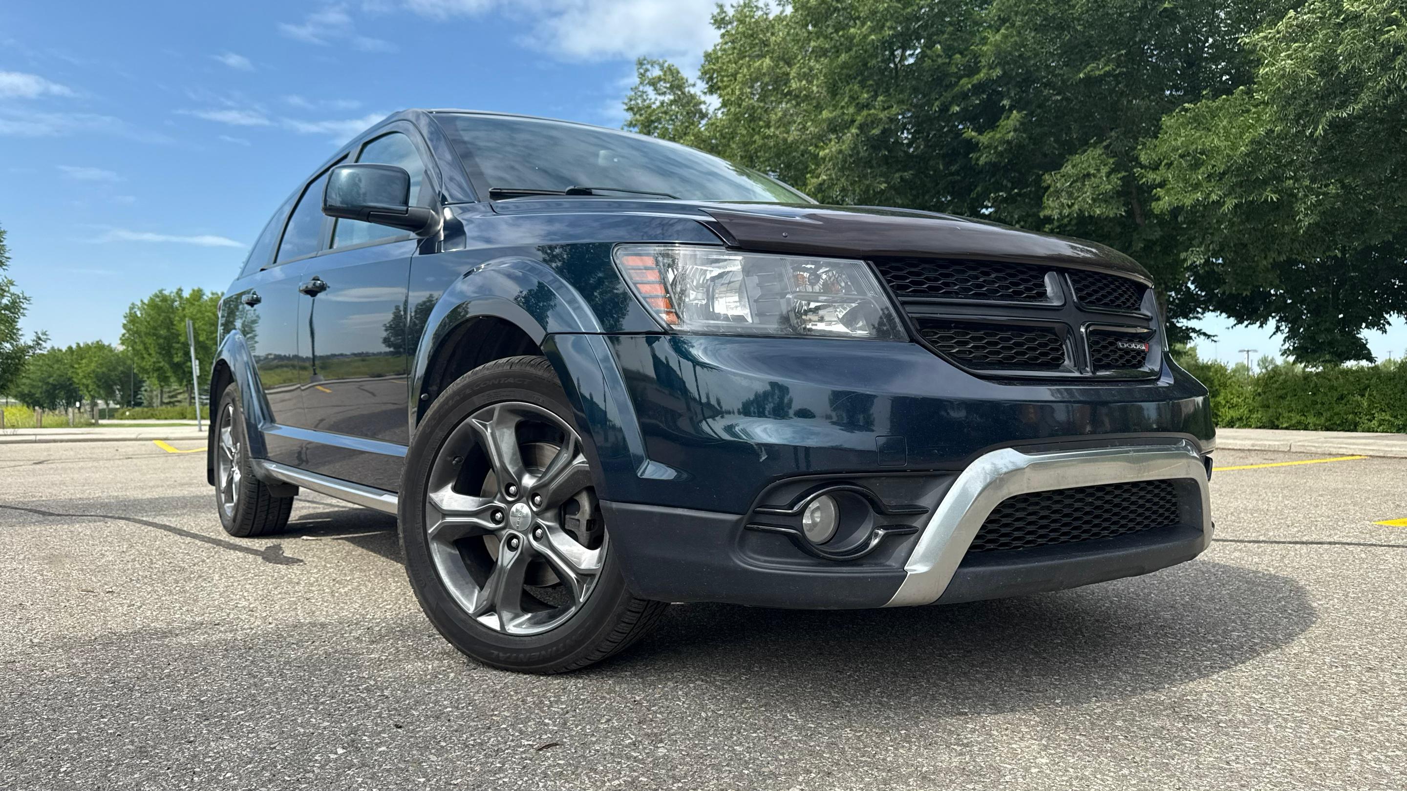 Dodge Journey 2015 in Calgary, AB