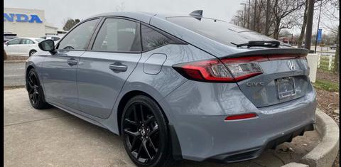 Honda Civic 2022