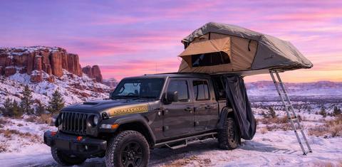 Jeep Gladiator 2022
