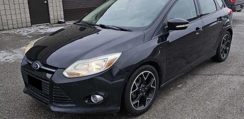 Ford Focus 2013