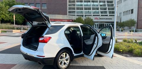 Chevrolet Equinox 2020