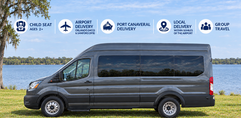Ford Transit 2024