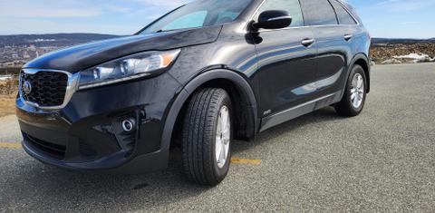 Kia Sorento 2019