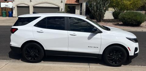 Chevrolet Equinox 2024