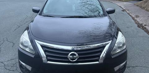 Nissan Altima 2014