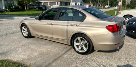 BMW 3 Series 2013