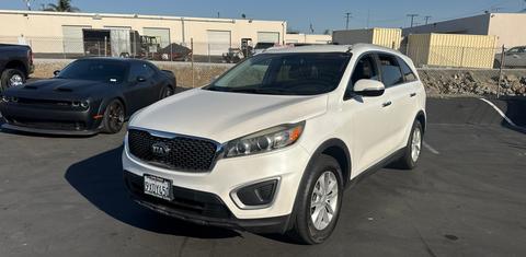 Kia Sorento 2017
