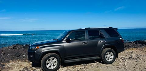 Toyota 4Runner 2023