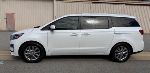 Kia Sedona 2021