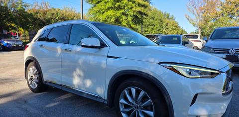 INFINITI QX50 2019