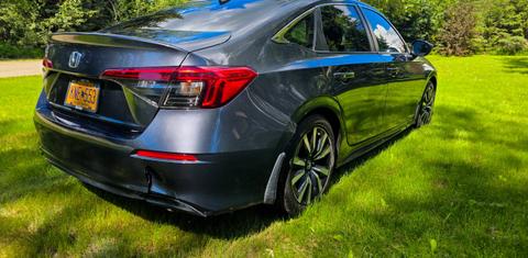 Honda Civic 2022