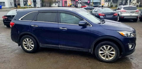 Kia Sorento 2016