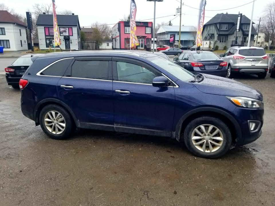 Kia Sorento 2016 à 