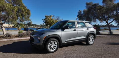 Chevrolet Trailblazer 2026
