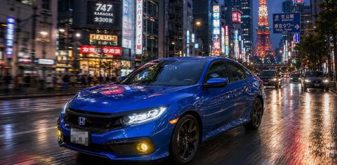 Honda Civic 2019