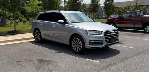 Audi Q7 2019