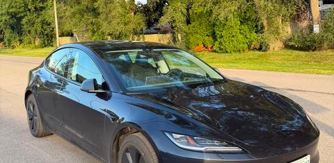 Tesla Model 3 2026