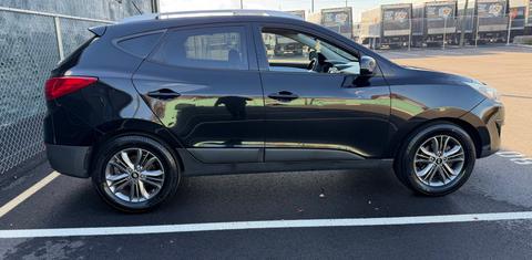Hyundai Tucson 2015