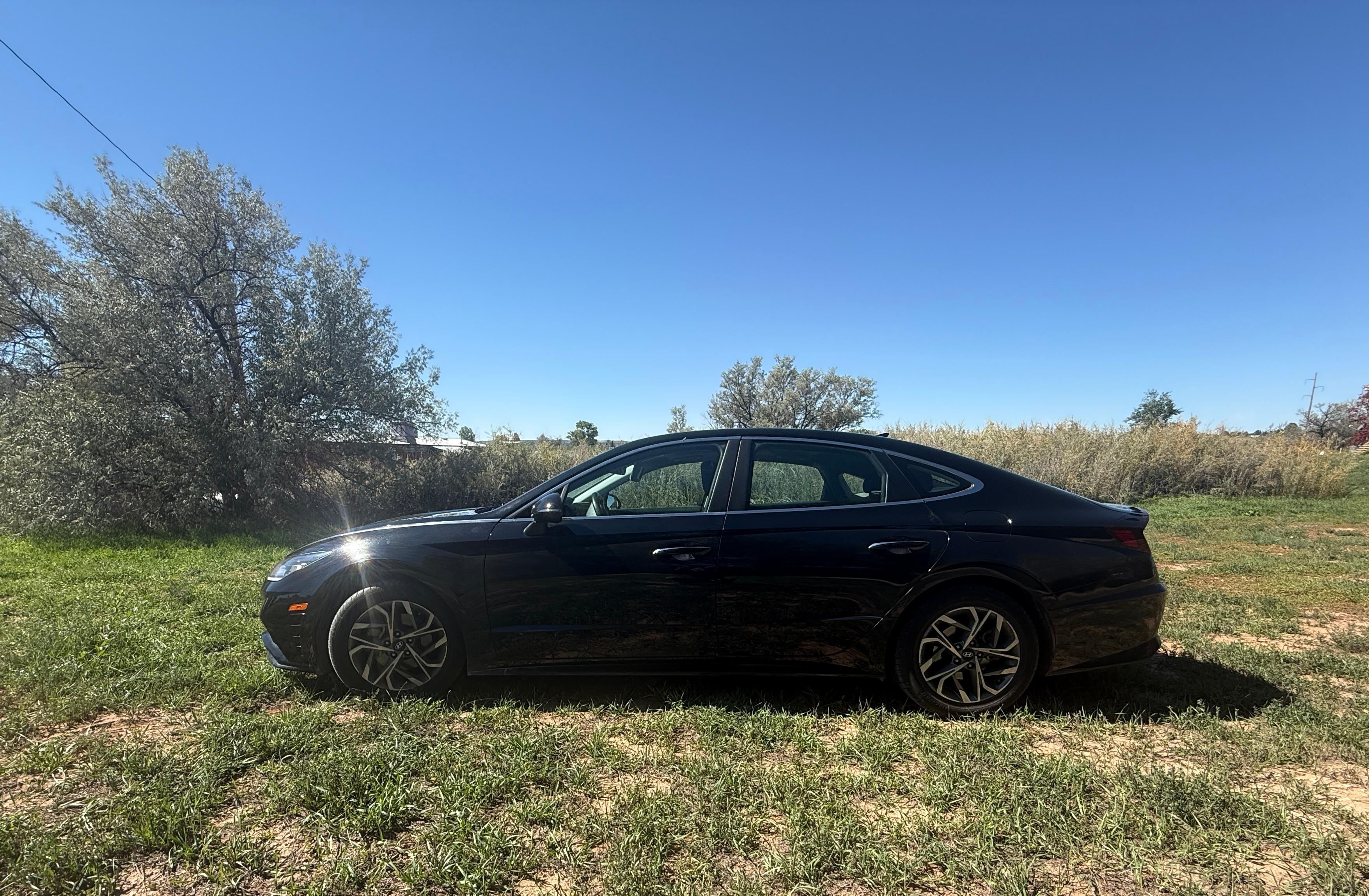 Hyundai Sonata 2023 in Dolores, CO