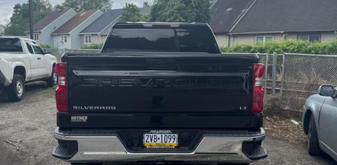 Chevrolet Silverado 1500 2026