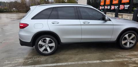 Mercedes-Benz GLC-Class 2016