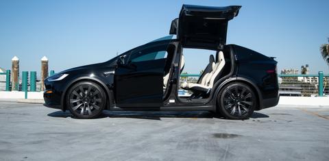 Tesla Model X 2023