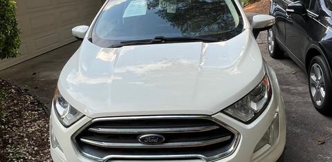 Ford EcoSport 2020
