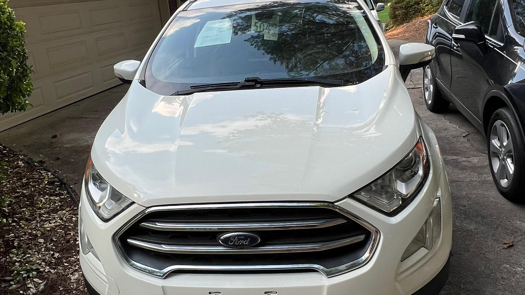 Ford EcoSport 2020 in Kennesaw, GA