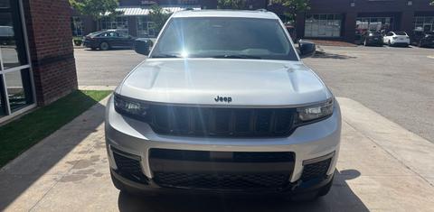 Jeep Grand Cherokee L 2025