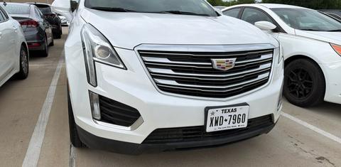 Cadillac XT5 2017