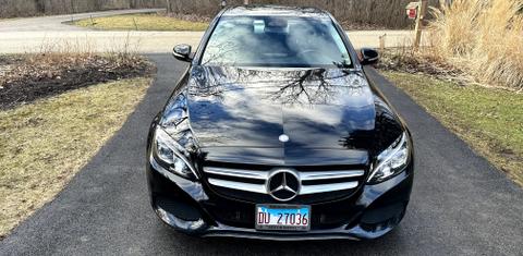 Mercedes-Benz C-Class 2015